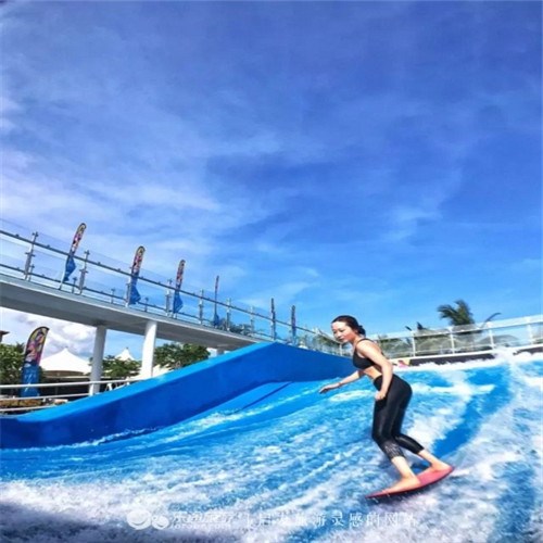 三穗移动冲浪模拟器
